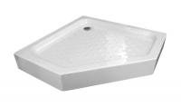 Поддон акриловый Gemy 90x90 см ST10T