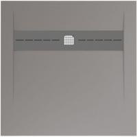 Поддон Allen Brau Infinity 90x90 см 8.21001-PGM