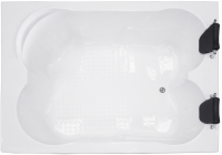 Акриловая ванна Royal Bath Hardon RB083100K 200x150 см