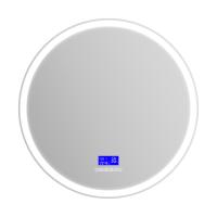 Зеркало с подсветкой BelBagno 70 см SPC-RNG-700-LED-TCH-RAD