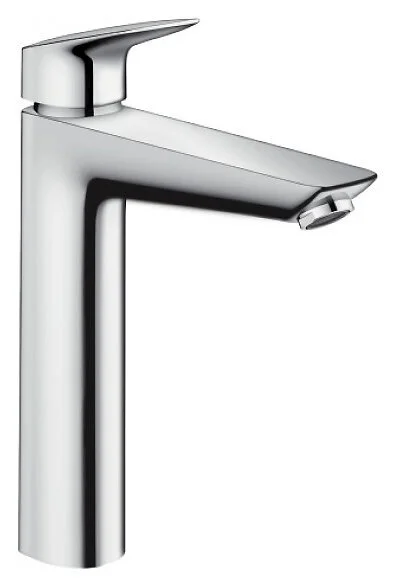 Фото смеситель для раковины hansgrohe logis 71091000_otu