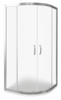 Душевое ограждение Good Door Infinity R-100-G-CH 100 см ИН00009