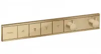 Термостатический смеситель для душа Hansgrohe RainSelect 15382140