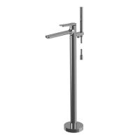 Смеситель для ванны Fima Carlo Frattini Flo' F3804/6NCR