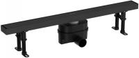 Душевой трап Allen Brau Priority 9.50022.MG 850 графит