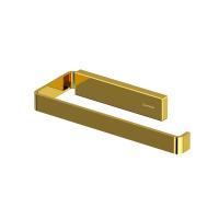 Полотенцедержатель Whitecross Cubo CU2456GL, цвет: золото