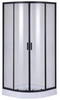 Душевое ограждение Taliente 90x90 см TA-09091-1CB