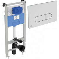 Инсталляция для унитаза с панелью смыва Ideal Standard Prosys Strada II AquaBlade R0309AA