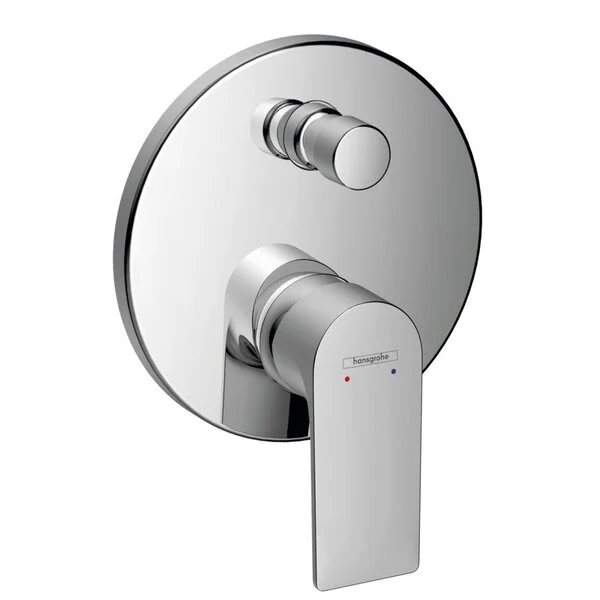 Фото смеситель для душа hansgrohe rebris e 72468000