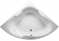 Акриловая ванна Vayer Iryda 150x150 см