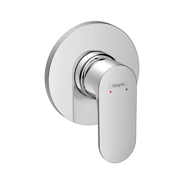 Фото смеситель для душа hansgrohe rebris s 72649000s