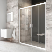 Душевая дверь Ravak Blix BLDP4 160 см 0YVS0100Z1