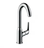 Смеситель для раковины Hansgrohe Novus 71126000_vstv