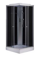 Душевая кабина Loranto 90x90 см CS-6491G 90*90*215