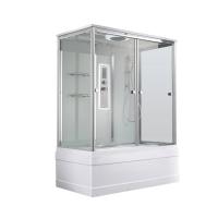 Душевая кабина AvaCan V5016LED 160x85 см