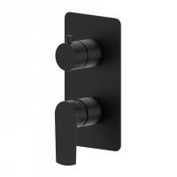 Встраиваемый смеситель для душа Newform Haka 72073E.01.093