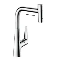 Смеситель для кухонной мойки Hansgrohe Select 72823000