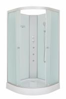 Душевая кабина DTO 90x90 см LM909NGM5 с гидромассажем