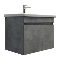 Тумба с раковиной Comforty Осло 70 см 00-00006118