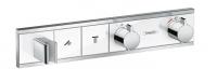 Встраиваемый термостатический смеситель для душа Hansgrohe RainSelect 15355400