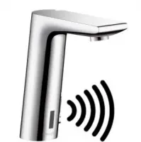 Смеситель для раковины Hansgrohe Metris S 31102000