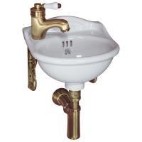 Раковина подвесная Migliore Milady 32 см ML.MLD-25.742D.D2