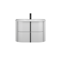 Тумба с раковиной Burgbad Lavo 2.0 72 см SFZP072G0227F5048C0037*1