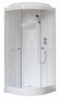 Душевая кабина Royal Bath HK RB90HK1-T 90x90 см