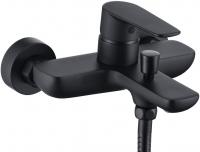 Смеситель для ванны Allen Brau Eclipse 2.0 5.E1A03-31 черный матовый