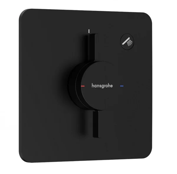 Фото смеситель для душа hansgrohe duoturn q 75614670