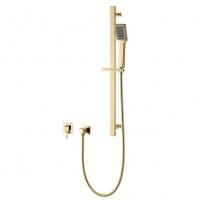Смеситель для душа Caprigo Diamante 50-115-oro