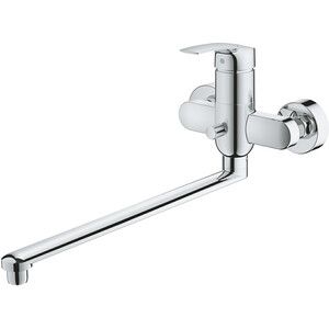 Фото смеситель для ванны grohe eurosmart 23992003