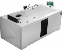 Акриловая ванна Gemy G9066 II O R 171x86 см