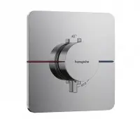 Термостатический смеситель для душа Hansgrohe Shower Select Comfort Q 15588000