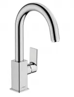 Смеситель для раковины Hansgrohe Vernis Shape 71564000