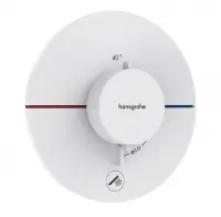 Термостатический смеситель для душа Hansgrohe Shower Select Comfort S 15562700