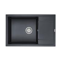 Кухонная мойка Paulmark Verlass 78 см PM317850-BLM