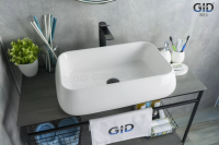 Раковина накладная Gid N9239 60 см