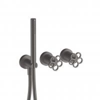Встраиваемый смеситель для душа Fantini AW/Pipe 20P5T584B+4400R084A