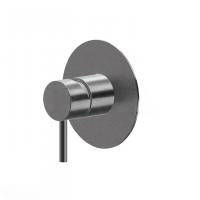 Встраиваемый смеситель для душа Newform X-Steel 316 69675EX.59.064