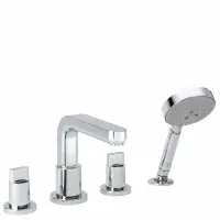 Смеситель для ванны Hansgrohe Metris S 31443000