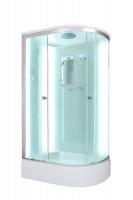 Душевая кабина DTO 120x80 см D272SLLED
