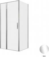 Душевое ограждение Allen Brau Priority 100x80 3.31028.00 + 3.31040.00