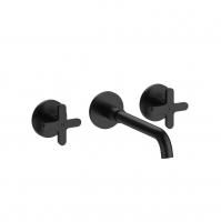 Встраиваемый смеситель для раковины Fantini Icona Classic 5313R013B+4400R010A