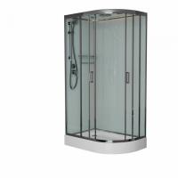 Душевая кабина Frank F418L Brilliant 100x80 см 163009