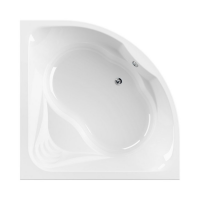 Акриловая ванна Cezares Cetina 130x130 см