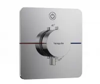Термостатический смеситель для душа Hansgrohe Shower Select Comfort Q 15581000
