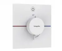 Термостатический смеситель для душа Hansgrohe Shower Select Comfort E 15571700
