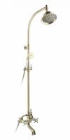 Душевая стойка Timo Nelson SX 1090 antique, цвет: антик