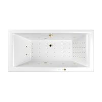 Акриловая ванна Whitecross Savia Duo 170x80 см Nano 0103.170080.100.NANO.GL